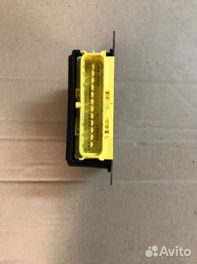 Блок управления airbag Skoda Rapid