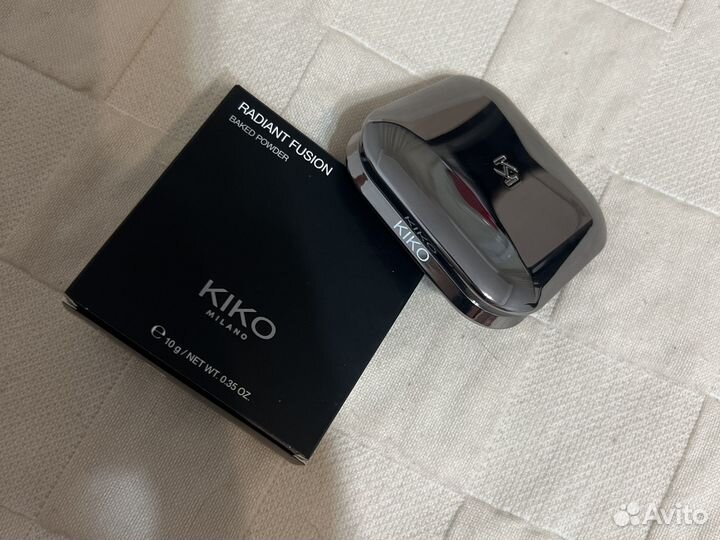 Kiko milano пудра