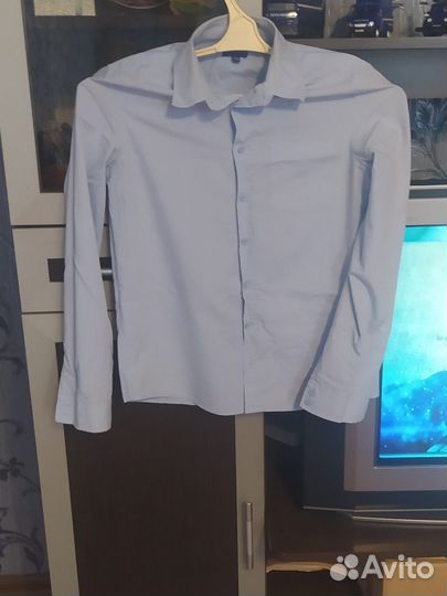 Рубашка мужская