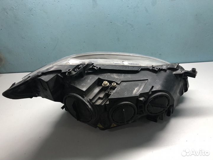 Блок фара левая Mercedes W221 ксенон