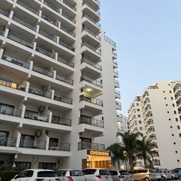 1-к. квартира, 41 м² (Кипр)