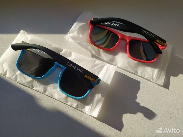 Поляризационные солнцезащитные очки