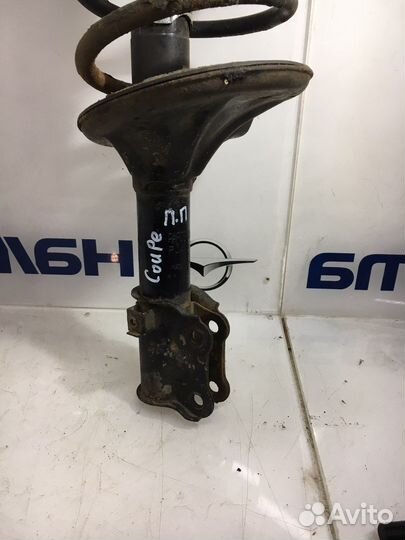 Амортизатор передний Hyundai Coupe RD