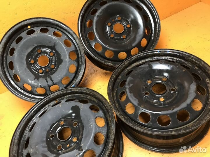 Диски WW 16 диаметр 5х112, цо 57,1