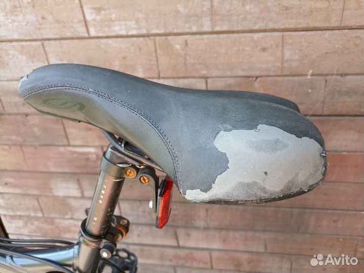 Велосипед Jamis