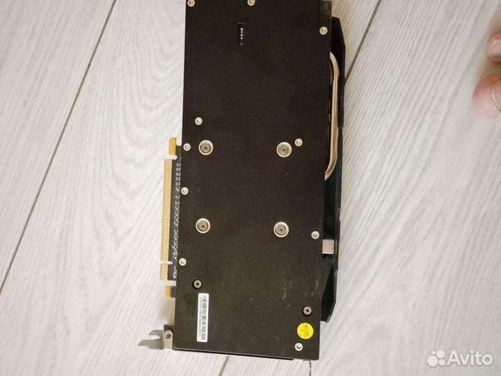 Видеокарта rx580 8gb