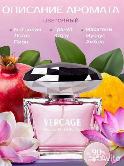 Туалетная вода духи парфюмерия