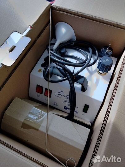 Промышленный парогенератор bieffe