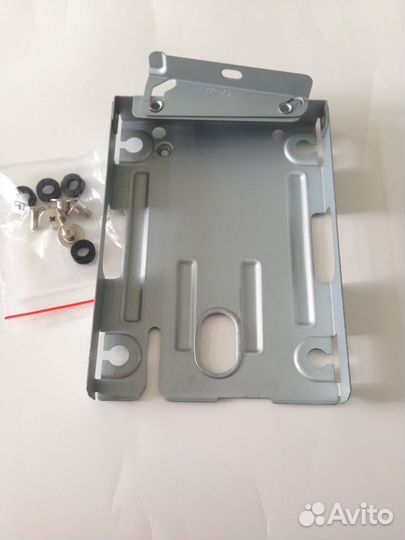 Крепление жесткого диска салазки PS3 Super Slim