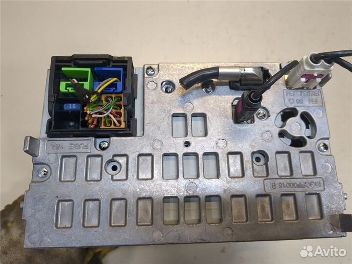 Магнитола Audi A5, 2010