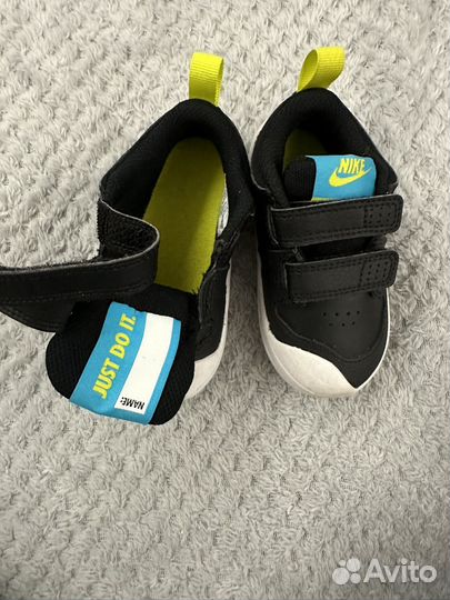 Кроссовки Nike pico 22р