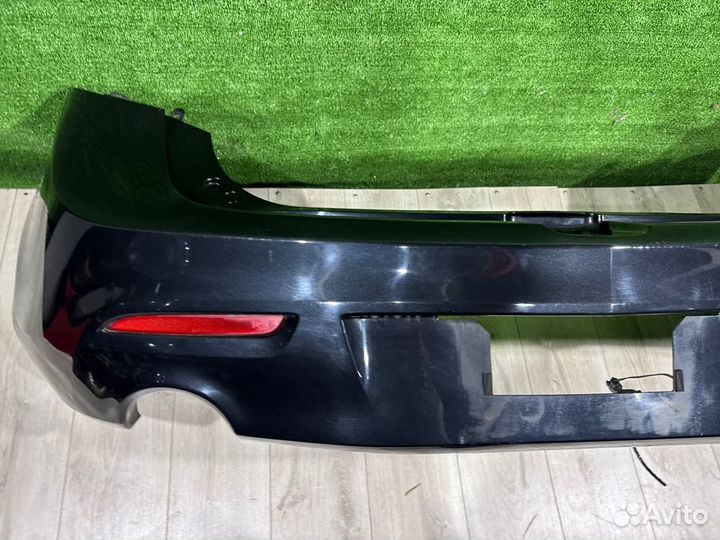 Бампер задний Mazda 3 BL 2.0 PE 2010