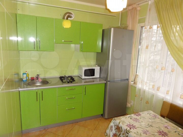 2-к. квартира, 52 м², 2/5 эт.