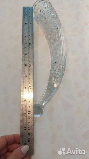 Хрустальный рог СССР