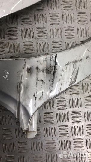 Накладка колесной арки BMW X3 E83 2006 3414449
