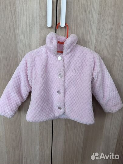 Куртка для девочки