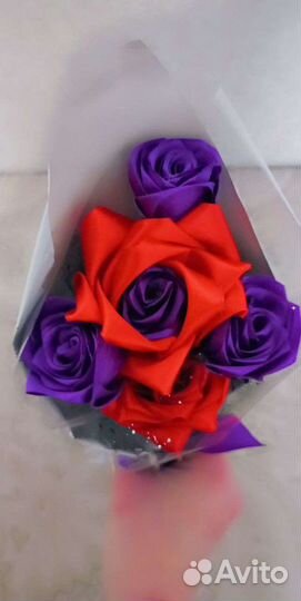 Букетик комплимент