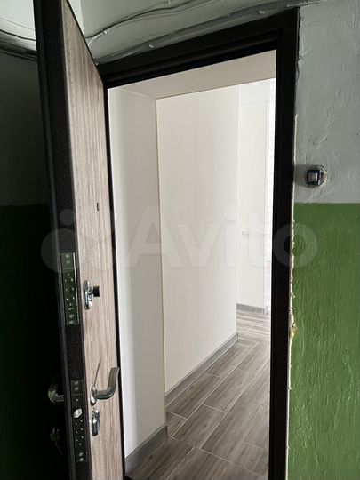 1-к. квартира, 31,1 м², 5/5 эт.