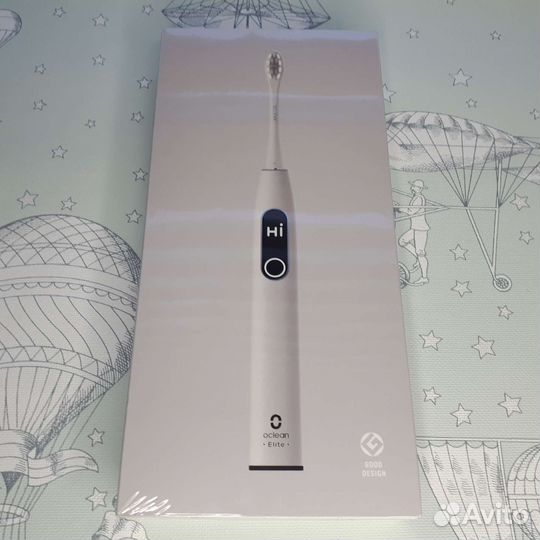 Зубная щётка Oclean X PRO Elite