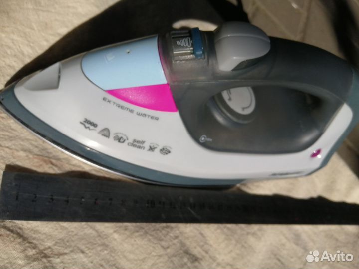 Утюг на запчасти