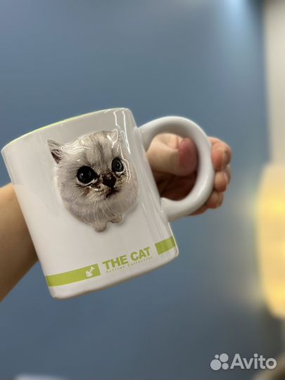 Кружка the cat перекресток