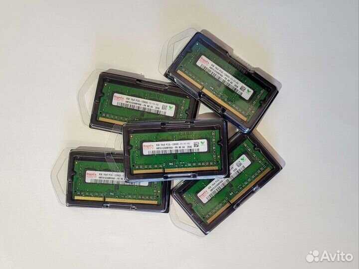 Hynix ddr3l 8gb 1600Mhz