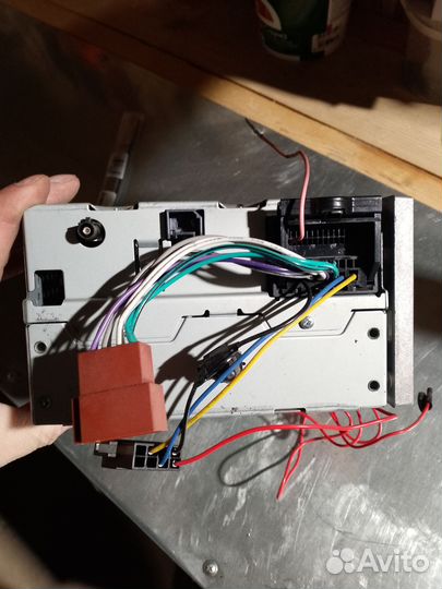 Автомагнитола