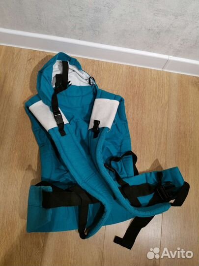 Эргорюкзаки