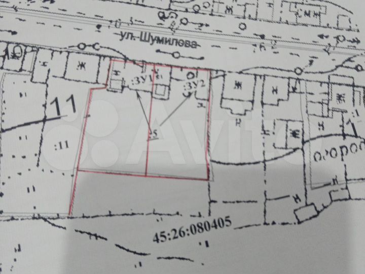 Участок 6,3 сот. (ИЖС)