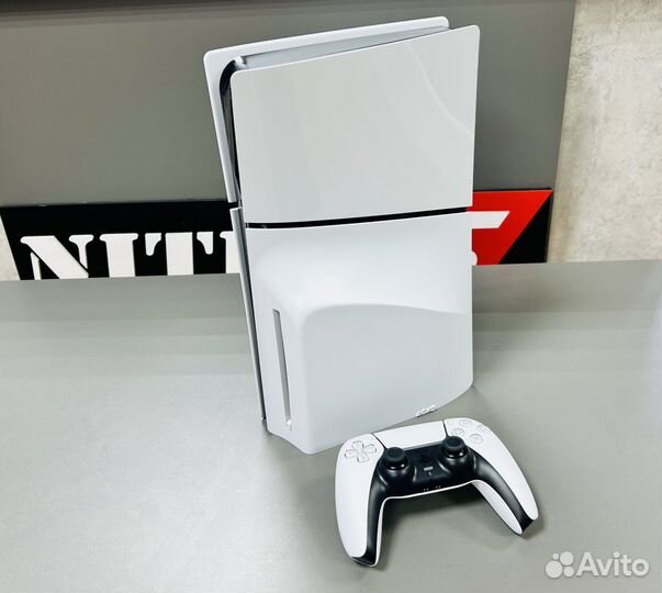 Новая PlayStation 5 Slim 1Tb