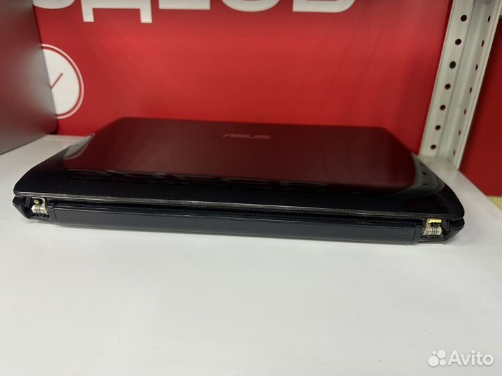 Ноутбук asus core i5/4g