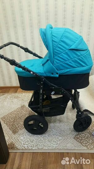 Коляска люлька Sevillababy Mirra