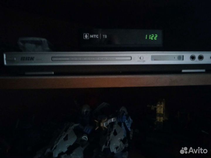 Видеомагнитофон ввк