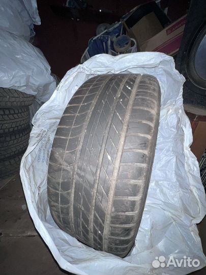 Goodyear Eagle F1 Asymmetric SUV 4x4 255/50 R19
