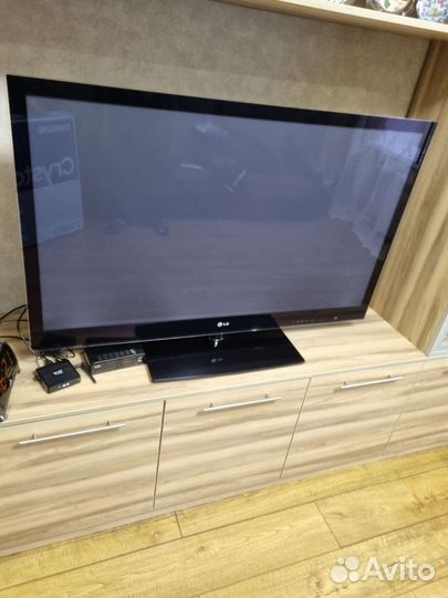 Телевизор LG 50 диагональ без смарт