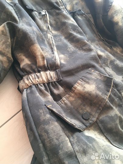 Костюм зимний рыбака miotoin