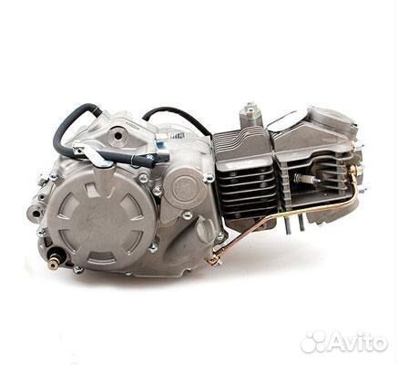 Двигатель Zongshen yx 160