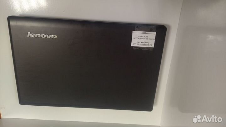 Ноутбук Lenovo G580
