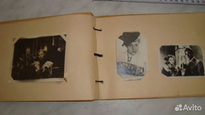 Альбом для фотографий СССР с фото