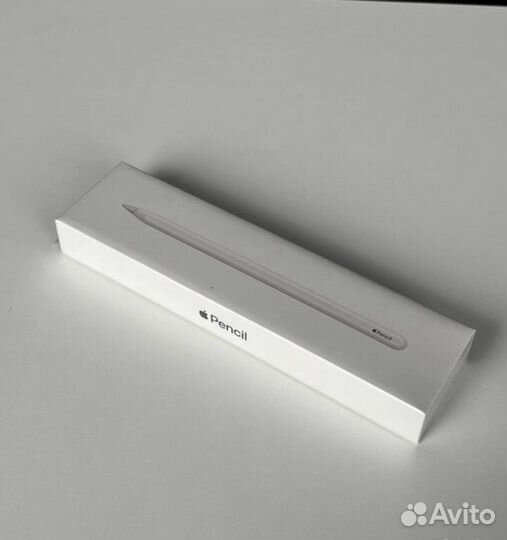 Apple pencil 2 (оригинал, новый в пленке)