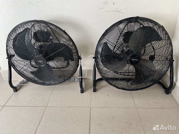 Вентиляторы мощные (120вт)