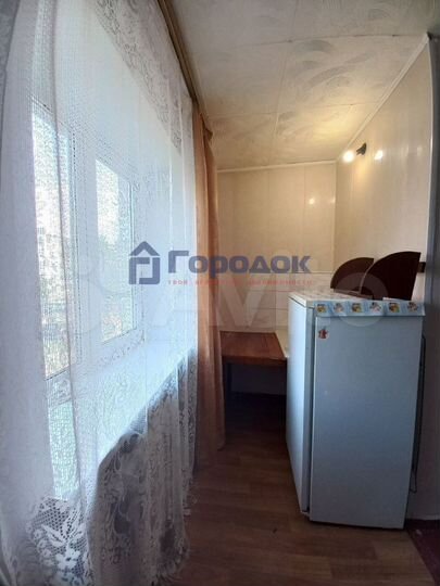 1-к. квартира, 24 м², 2/5 эт.