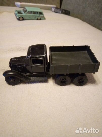 Обменяю коллекционные модели