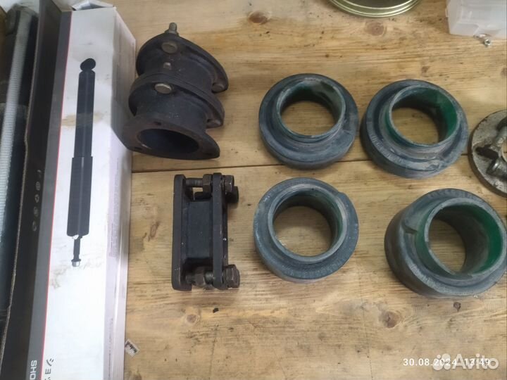 Лифт комплект Suzuki Escudo Ta01w