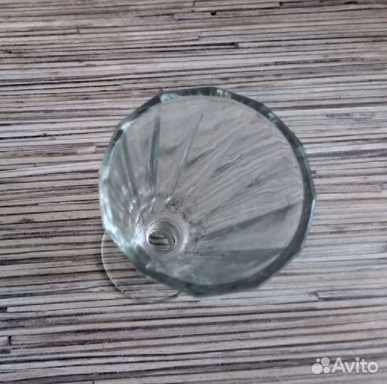 Рюмка лафитник СССР