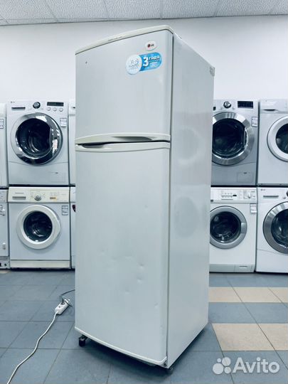 Холодильник бу. No Frost. Гарантия. Доставка