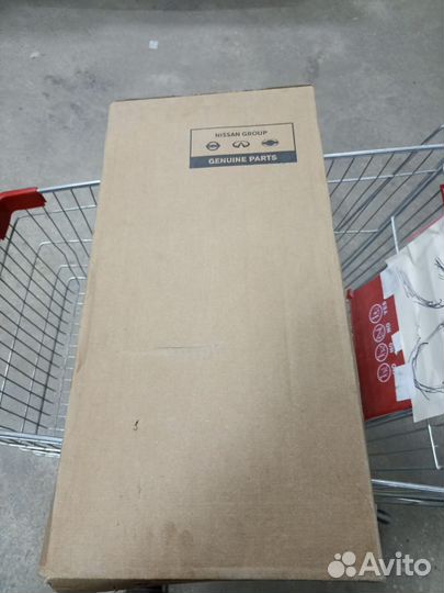 Рычаг, на инфинити и ниссан Мурано