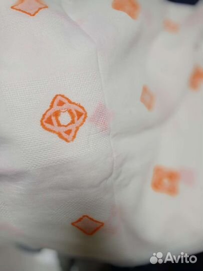 Ткани отрезы новые. Италия