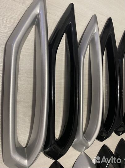 Имитация выхлопа VW Tiguan 2021 MiloTec