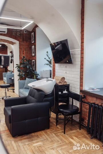 Аренда парикмахерского места